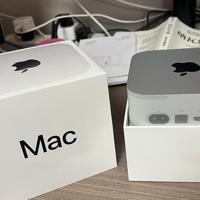 从0开始折腾，2024款Mac mini