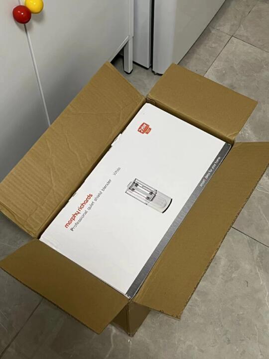 摩飞破壁机MR8201使用感受