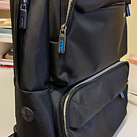 新秀丽（Samsonite）商务通勤双肩包电脑包15.6英寸男士背包大容量多隔层36B*012