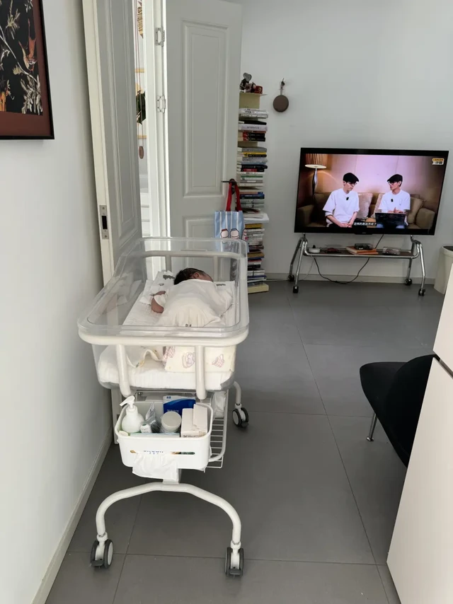 月子中心同款婴儿床好用吗？