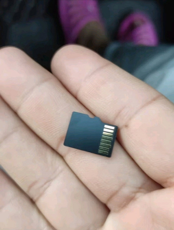 方捷microSD存储卡