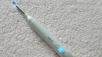 拥抱科技，享受科技带来的乐趣，双十一入手西圣Find可视掏耳勺好物。 