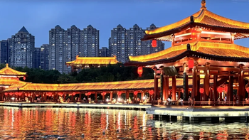 大唐芙蓉园｜穿越千年长安城 