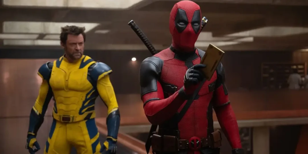《死侍与金刚狼》Disney+播放量称霸 全球票房连创佳绩的超级英雄之作