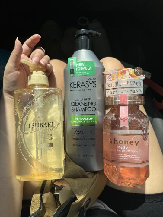 🇲🇾超好用洗发水