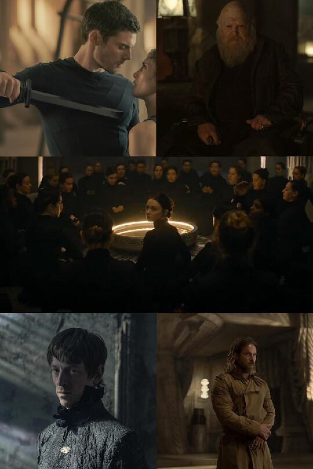 HBO新剧《沙丘:预言》:揭秘贝尼·杰瑟里特姐妹会的神秘起源与科幻史诗