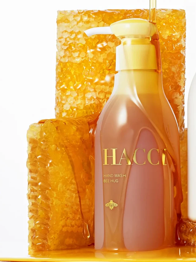 好用才推荐 百年小众蜂蜜养肤品牌Hacci