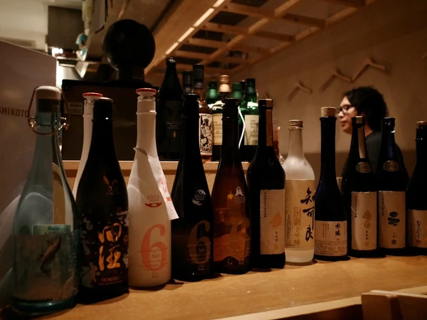 晚酌ep16 大井町 日本酒会 最强鸡汤咖喱饭