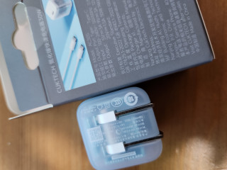 酷泰科的充电头，你买了吗？