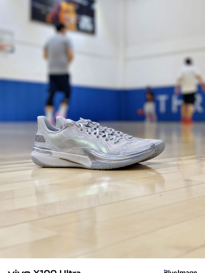 现在李宁篮球鞋的最强战靴!