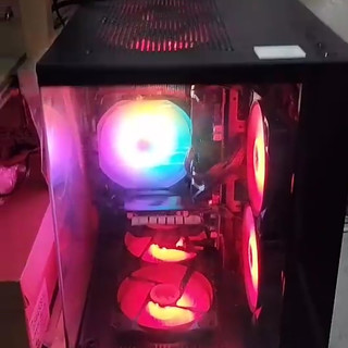 卫战神台式机：多任务处理的强劲利器