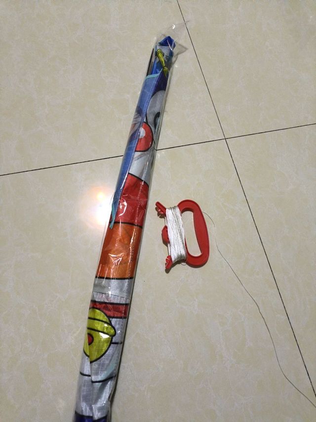 双十一入手的儿童风筝