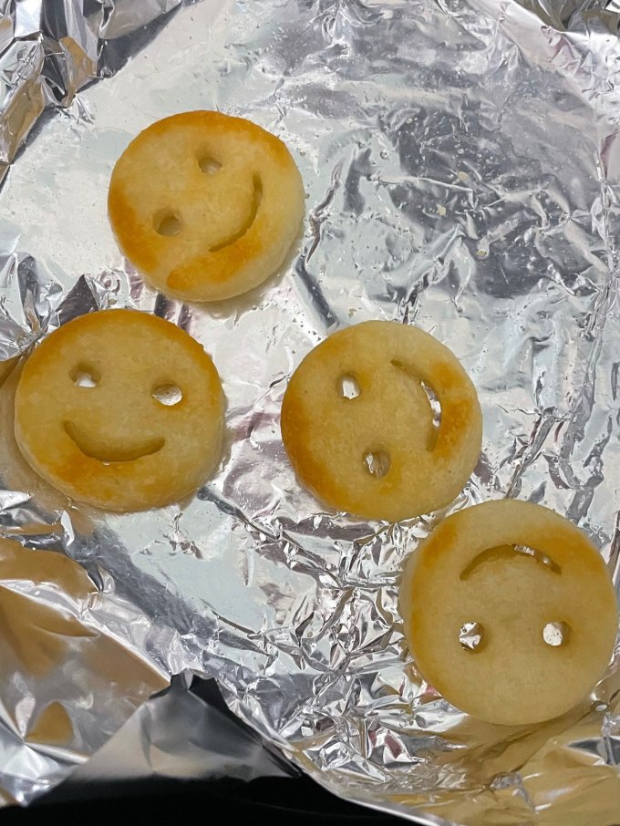 小朋友们都爱的小零食