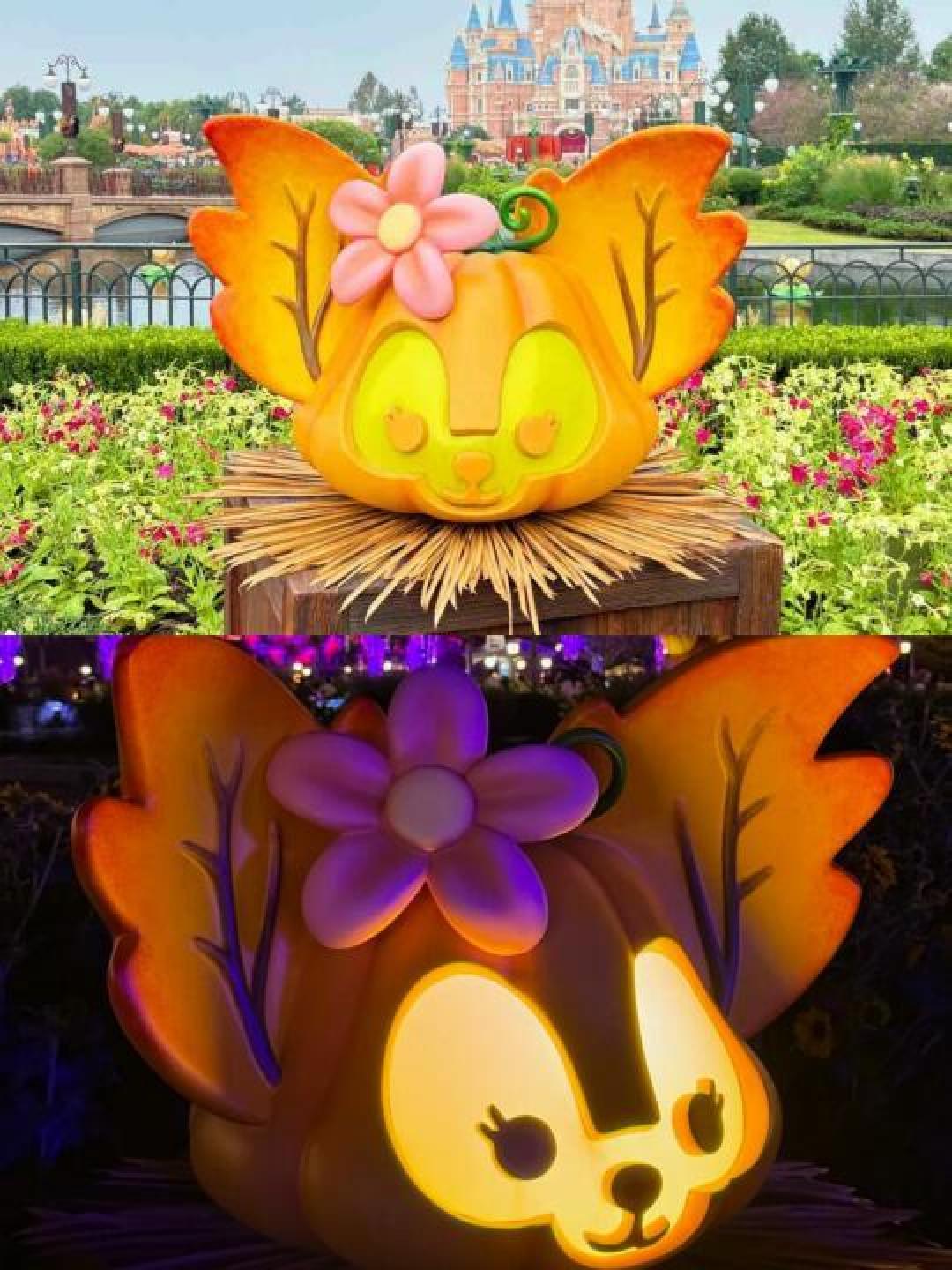 上海迪士尼万圣节天猫奇喵营：全新AR互动体验与科技产品展示详解
