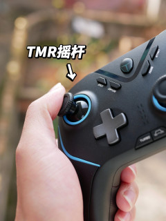 用这手柄玩黑神话悟空真是太棒了！