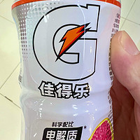 这款是不是佳得乐的新口味