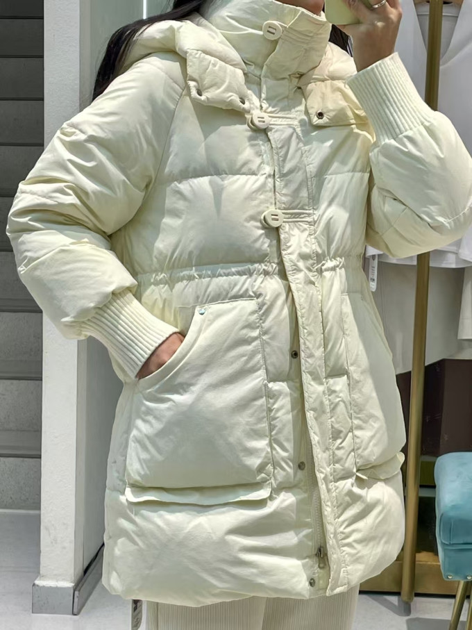 恒源祥女士羽绒服