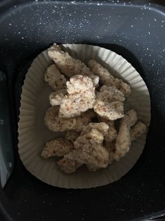 今日中饭：泰森新疆孜然鸡柳