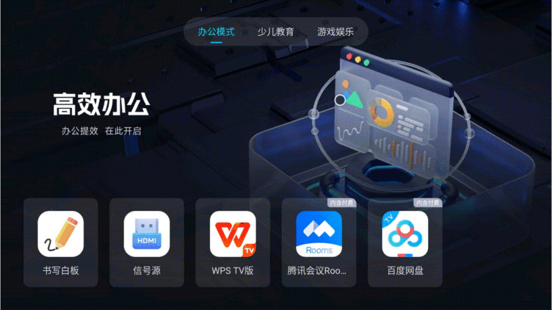 当贝F7 Pro 4K投影仪在家庭、办公与教育场景的全面表现解析