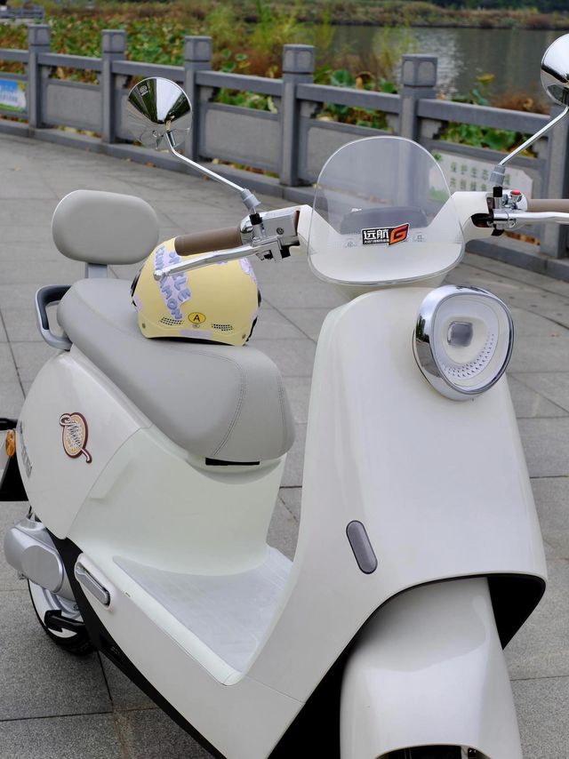 公主请上车！朋友圈问💥的电动车🛵