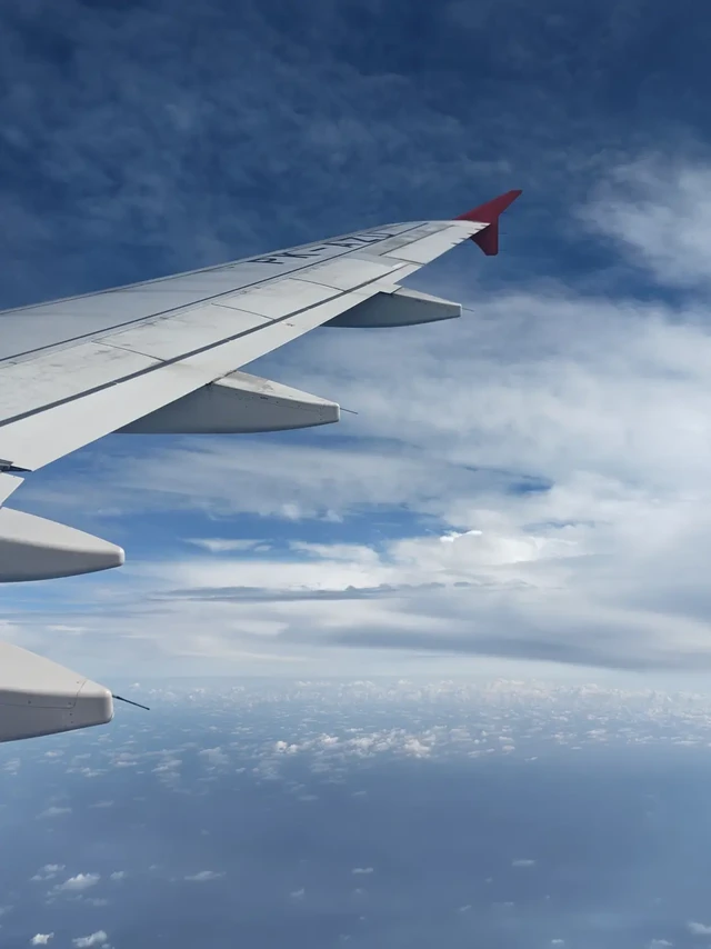 七月带家人自由行-棉兰（Day 1）