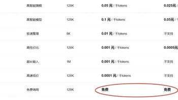 智谱AI家GLM-4-Flash模型提供API免费调用服务，实际性能怎么样？ 