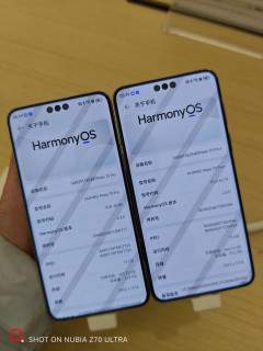 华为的新机我都替你们去看过了。