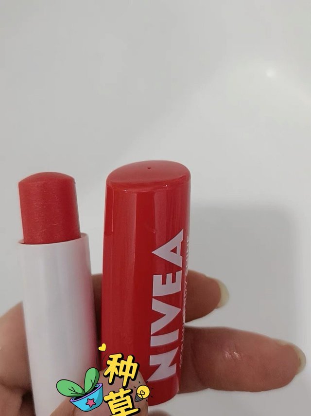 亚马逊黑五，妮维雅水果润唇膏闭眼入！