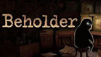 Epic本周赠送价值56元的策略冒险类游戏《beholder》