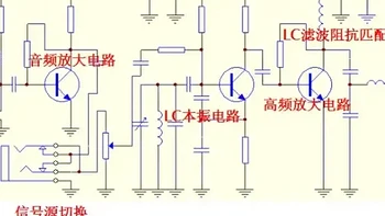 【存档】FM无线话筒套件调频电台发射器TFM009电子实训套件说明书