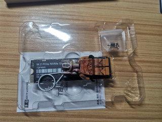 刚给家里添置一个大容量的ssd