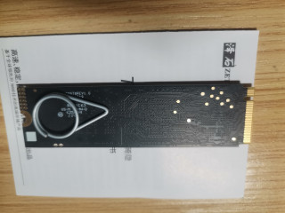 刚给家里添置一个大容量的ssd