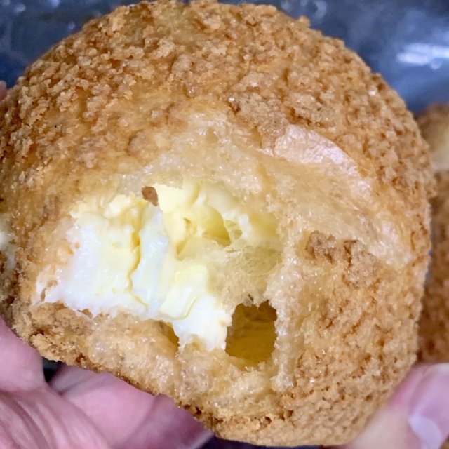 抖音团购：1分钱一个的芝士闪电泡芙