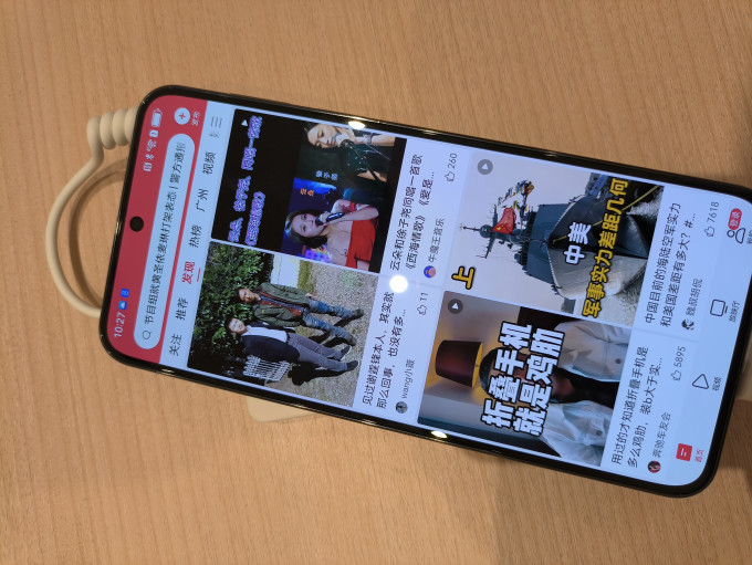 华为其他智能手机