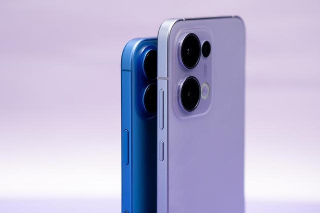 OPPO Reno13 系列发布：全新设计与强大功能升级，超美小「OPhone」引热议
