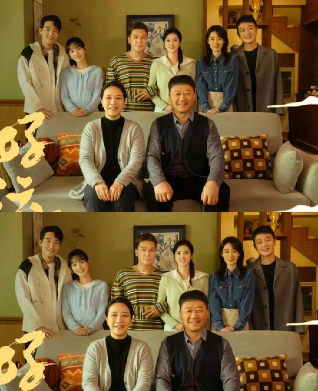 现代家庭挑战与重建:《好运家》中的婚姻与坚守