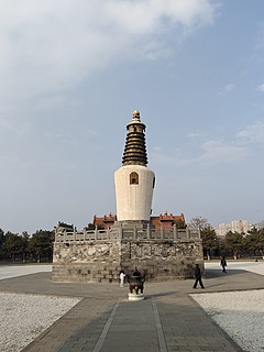 大同不只有华严寺，法华寺也值得一游