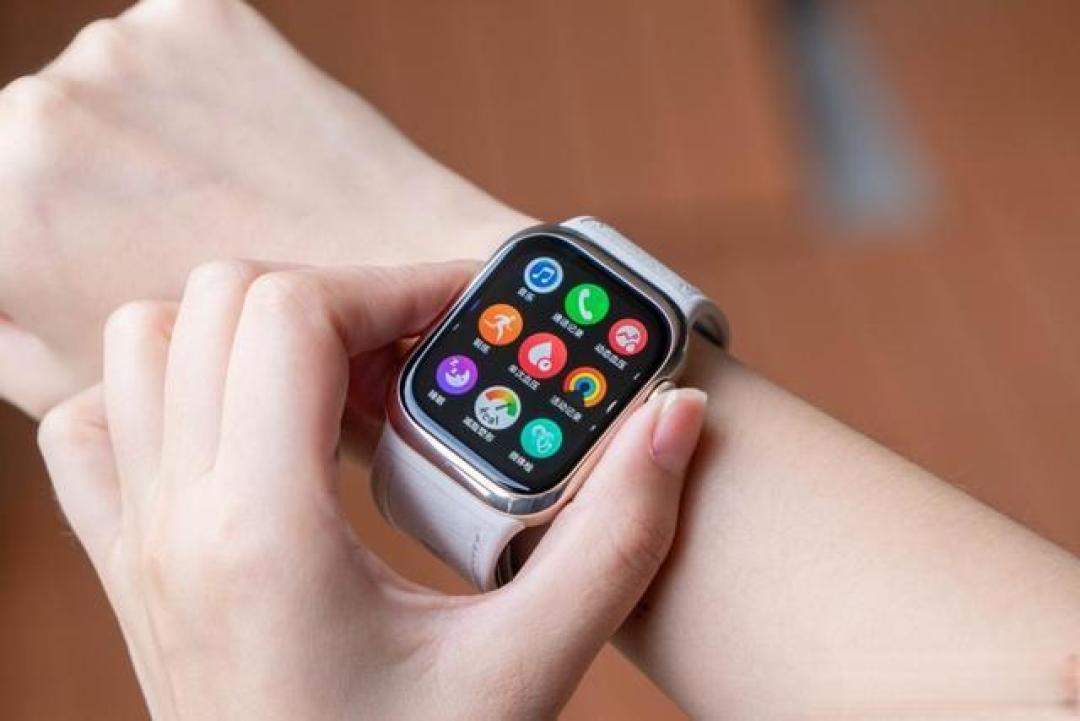 华为WATCH D2深度评测：精准血压监测与多项健康管理功能解析