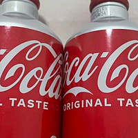 可口可乐（Coca-Cola）日本原装进口 日版可口可乐铝罐子弹头饮料汽水碳酸饮料 300mL 6罐