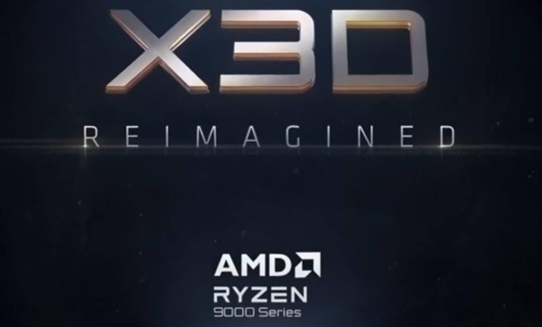 AMD 锐龙 9 9950X3D 将于 2025 年 1 月发布：144MB 缓存一骑绝尘