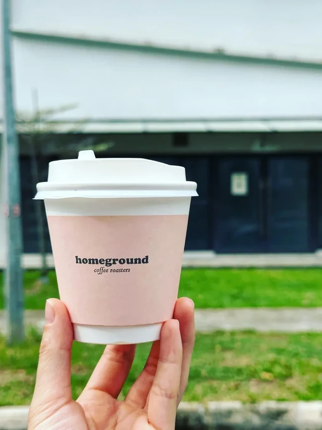 新加坡探店【Homeground】