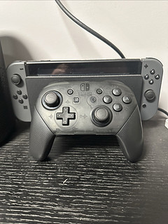 有些东西真的无法平替，入手Switch Pro才算圆满！