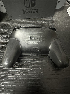 有些东西真的无法平替，入手Switch Pro才算圆满！