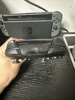 有些东西真的无法平替，入手Switch Pro才算圆满！