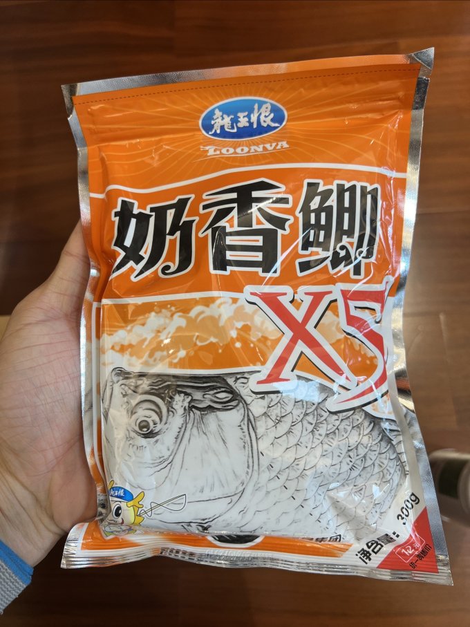 龙王恨鱼食/鱼饵