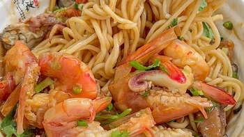 普宁的美味旅程：探秘潮汕海鲜捞面与独特饮食文化 