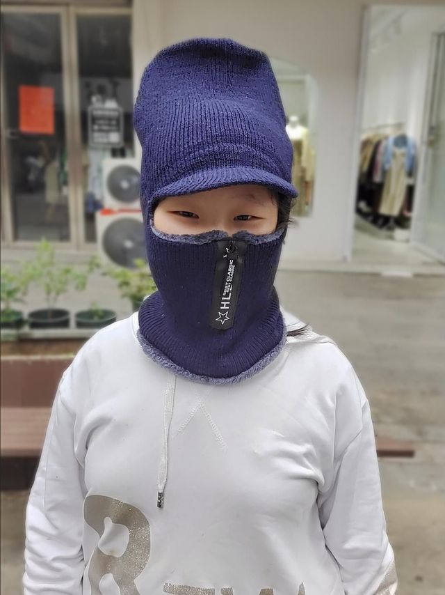 双11给你种草，冬季连帽围脖