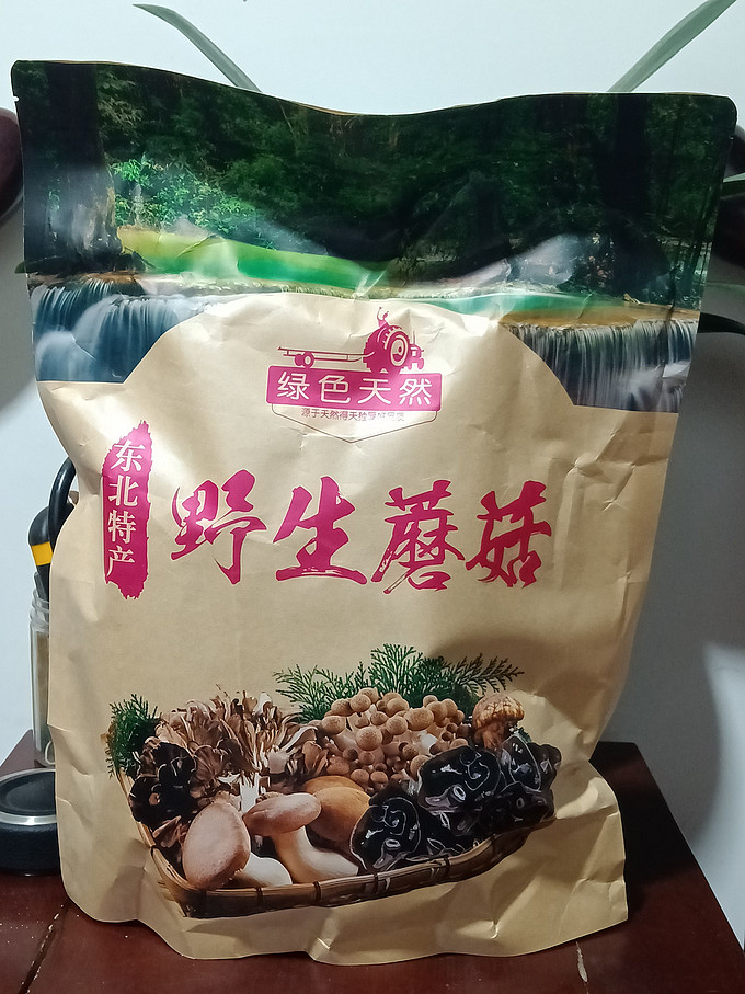 方家铺子菌菇木耳