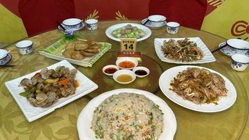 汕尾海鲜天堂：从隐秘大排档到街头美味的寻味之旅 