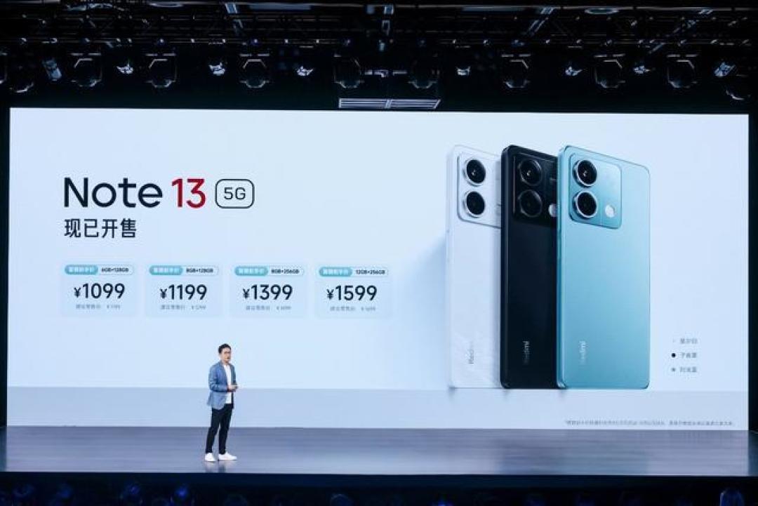 红米 Note 13 和 Note 14如何选购:从性能、设计、摄像详解,哪款更值得入手?